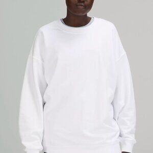 Lululemon Perfectly Oversized Crew